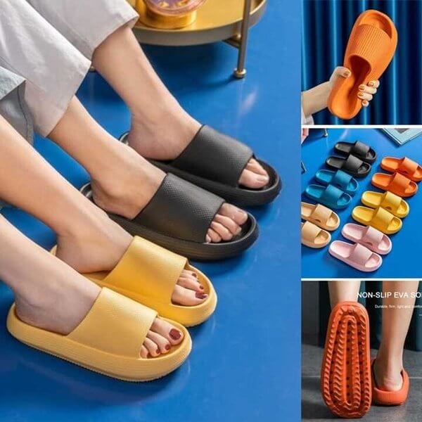 Universal Quick-drying Thickened Non-slip Sandals